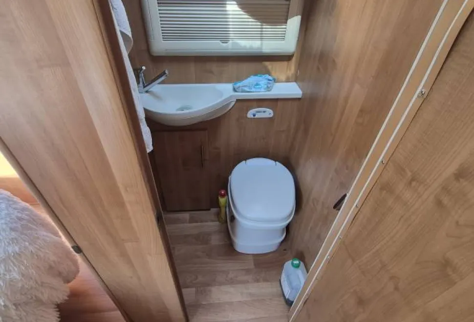 Auto-Trail Cheyenne 840D SE  2008