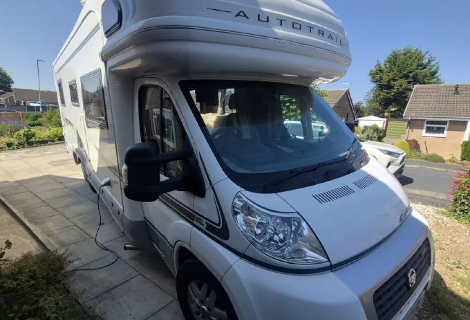 Auto-Trail Cheyenne 840D SE  2008