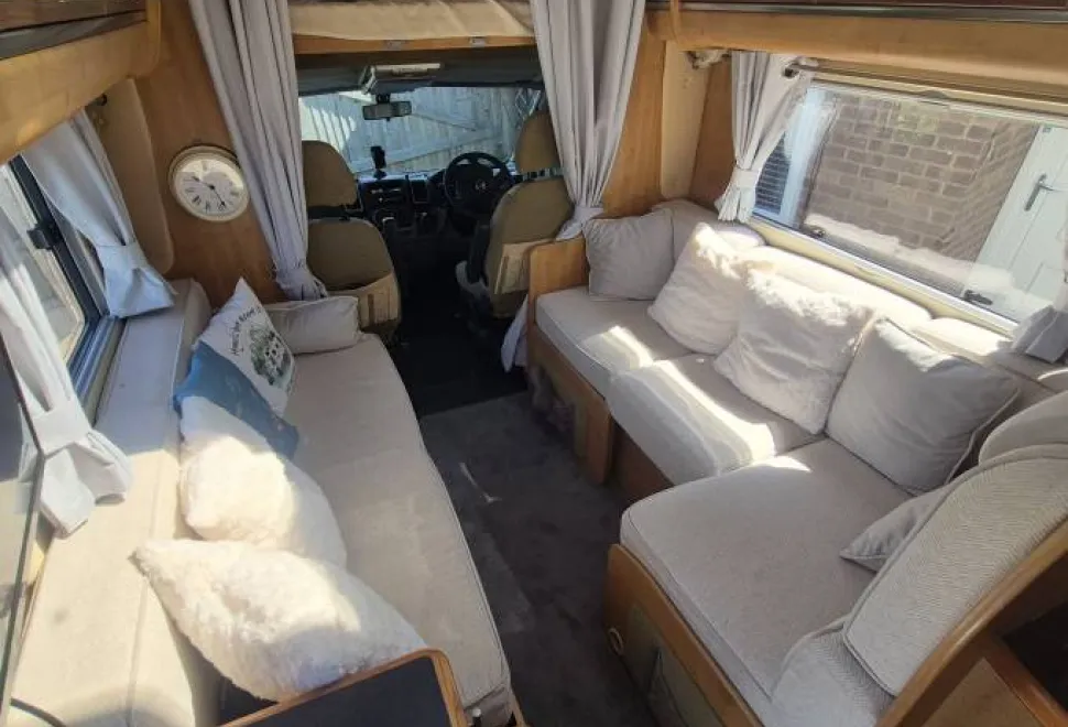 Auto-Trail Cheyenne 840D SE  2008