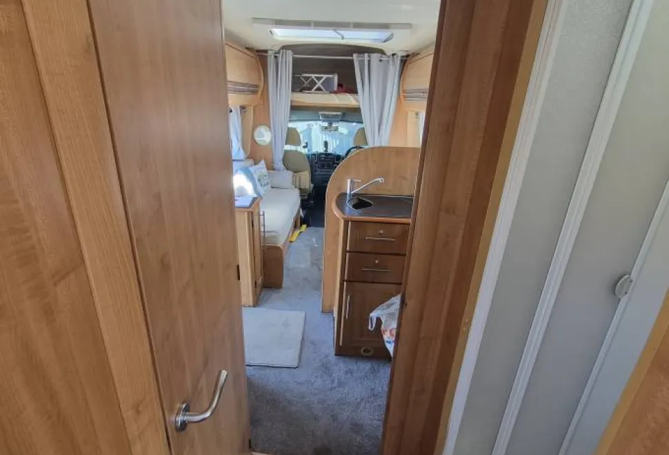 Auto-Trail Cheyenne 840D SE  2008