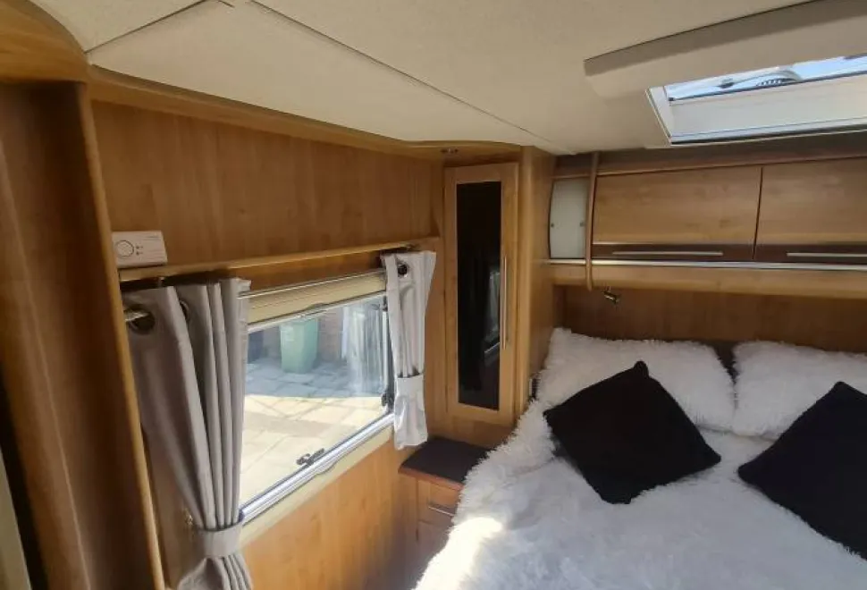 Auto-Trail Cheyenne 840D SE  2008