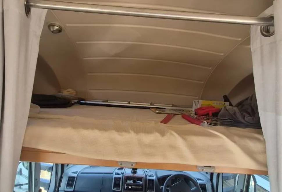 Auto-Trail Cheyenne 840D SE  2008