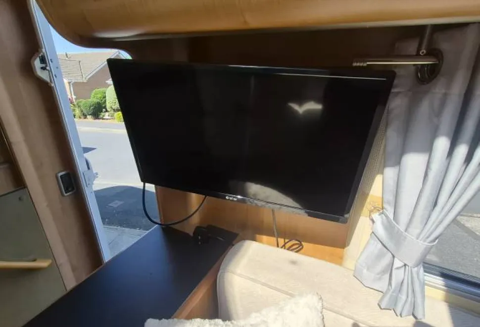 Auto-Trail Cheyenne 840D SE  2008