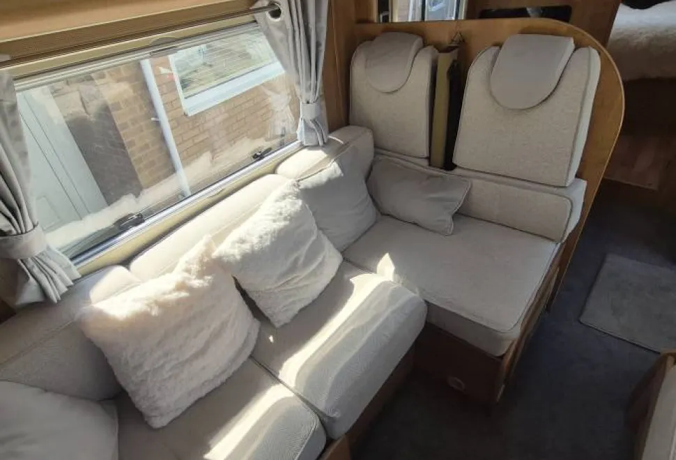 Auto-Trail Cheyenne 840D SE  2008