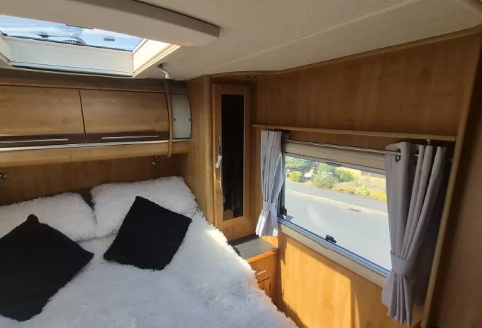 Auto-Trail Cheyenne 840D SE  2008