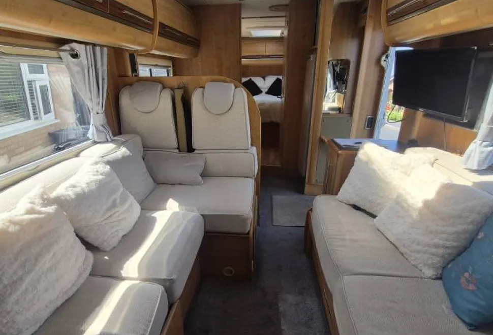 Auto-Trail Cheyenne 840D SE  2008
