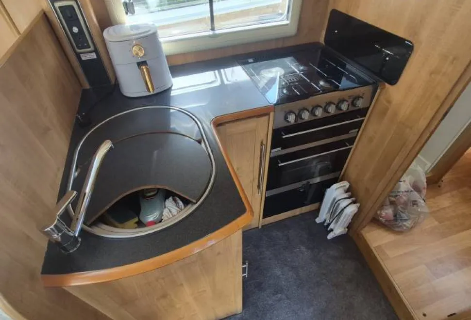 Auto-Trail Cheyenne 840D SE  2008