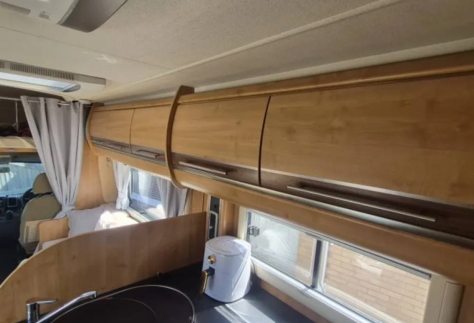 Auto-Trail Cheyenne 840D SE  2008
