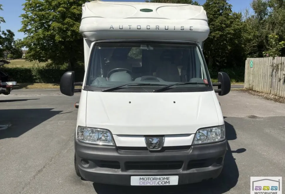 Autocruise Starblazer  2005