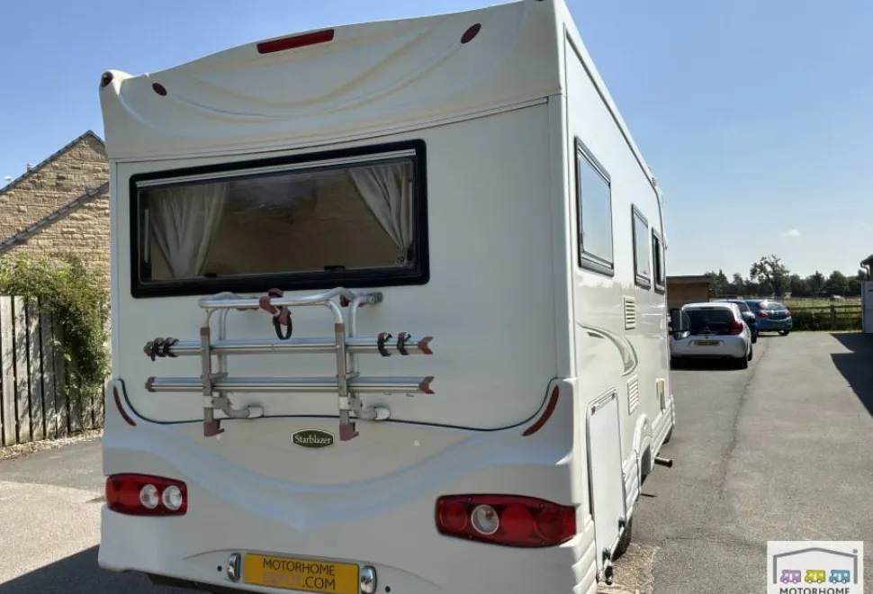 Autocruise Starblazer  2005