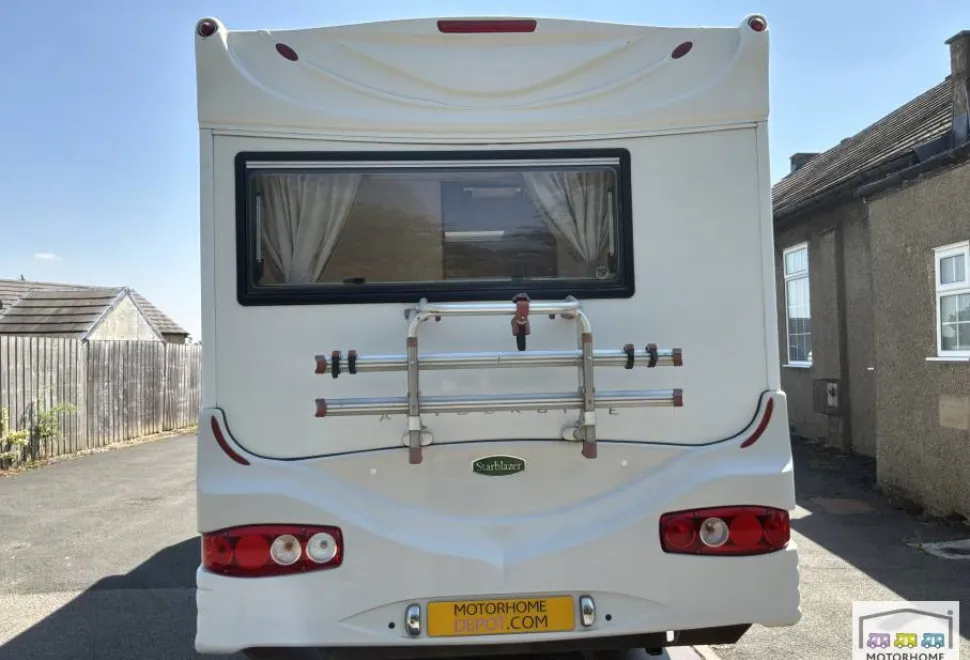 Autocruise Starblazer  2005