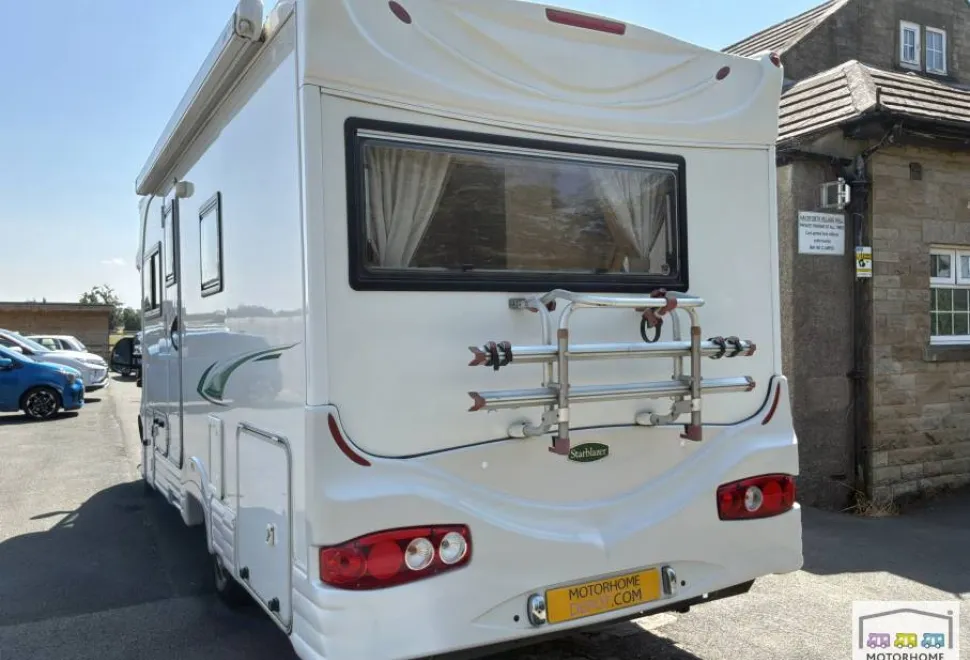 Autocruise Starblazer  2005
