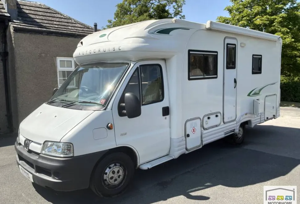 Autocruise Starblazer  2005