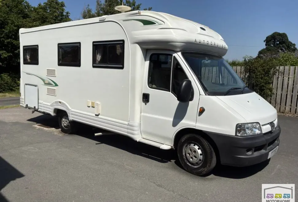 Autocruise Starblazer  2005
