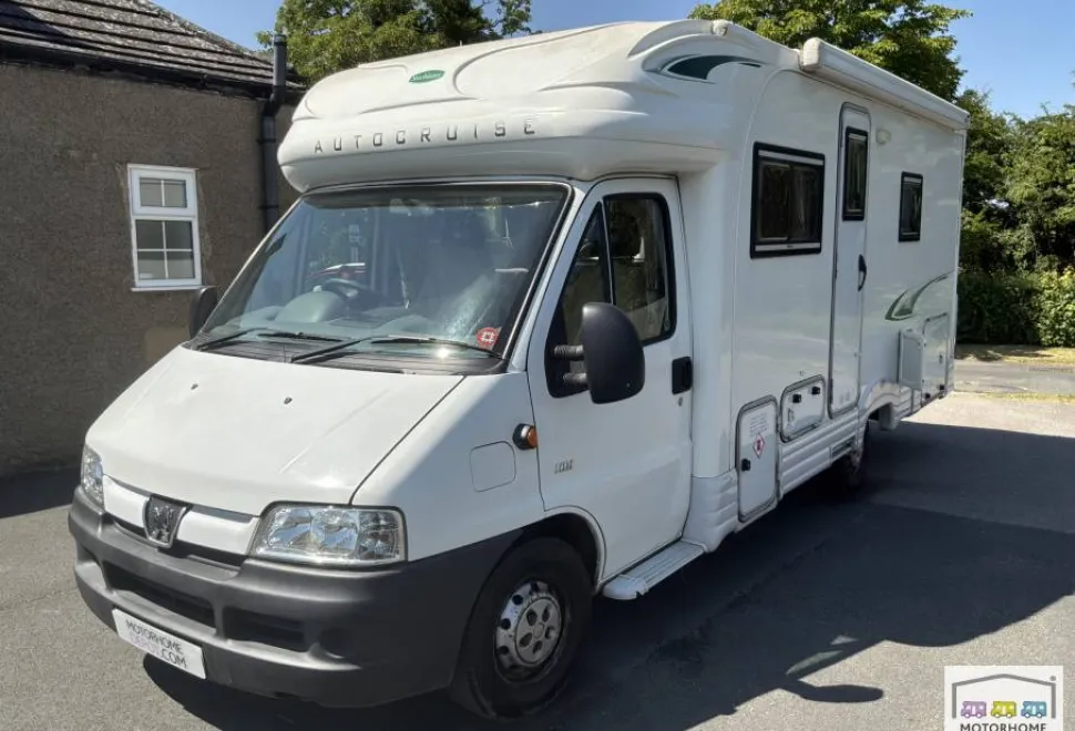 Autocruise Starblazer  2005