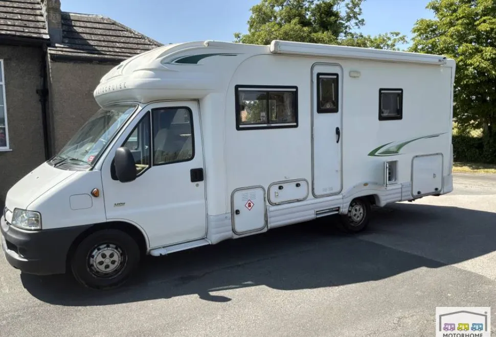 Autocruise Starblazer  2005