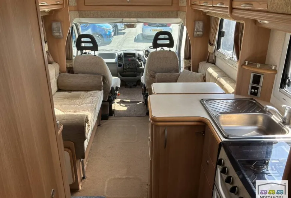 Autocruise Starblazer  2005