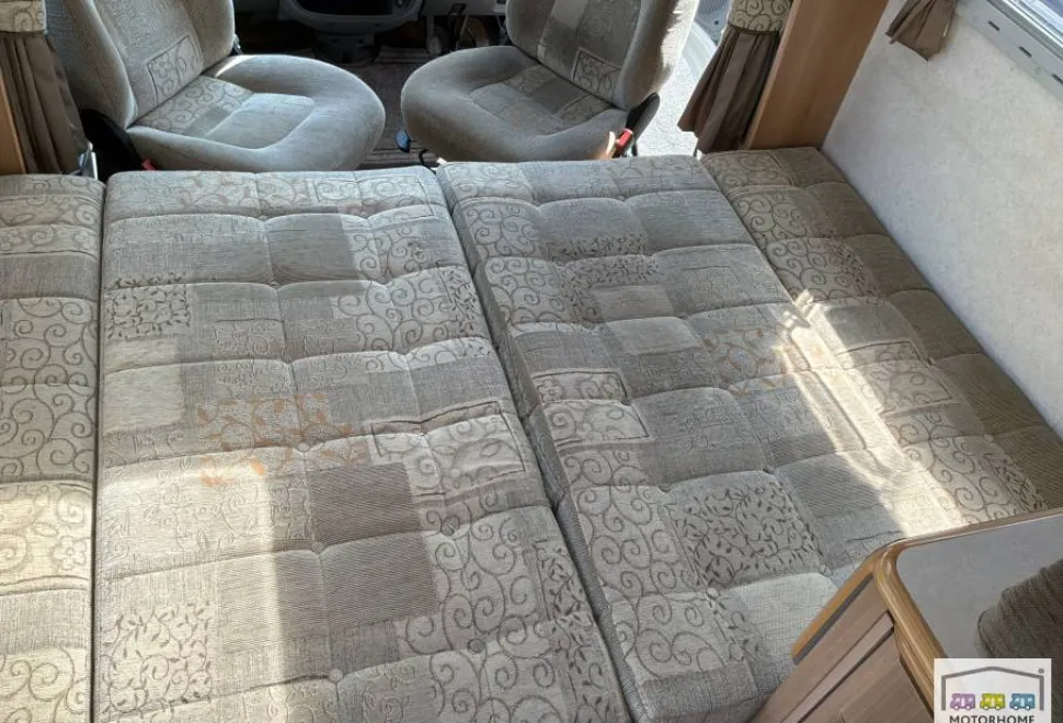 Autocruise Starblazer  2005