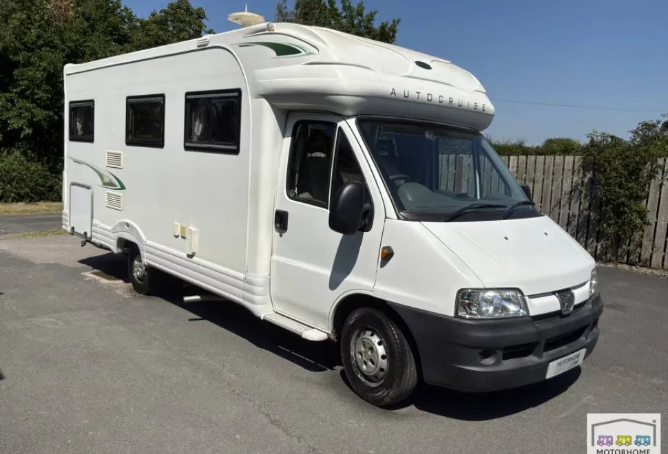 Autocruise Starblazer  2005