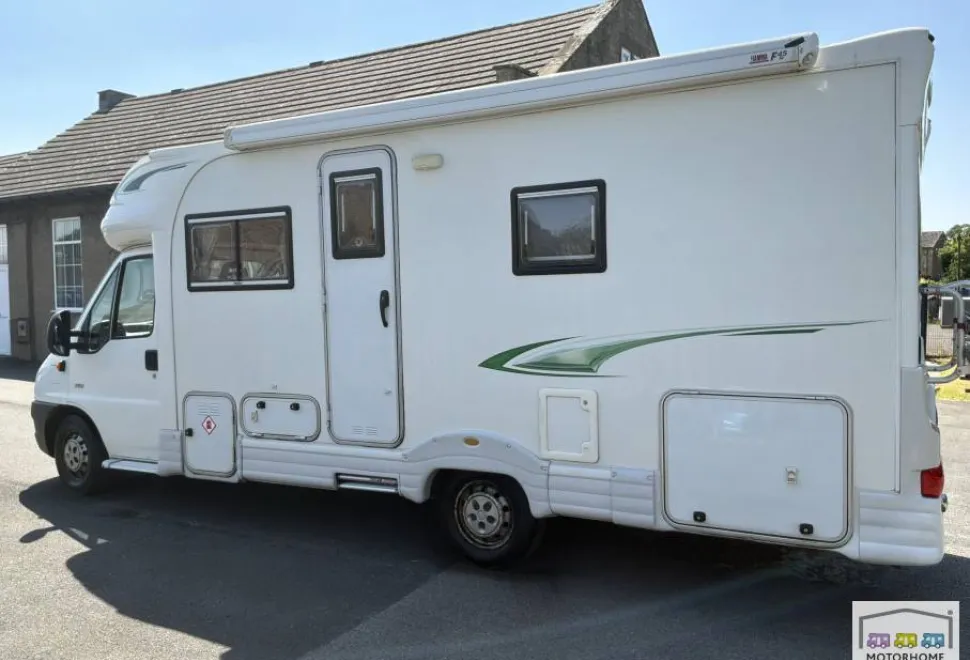 Autocruise Starblazer  2005