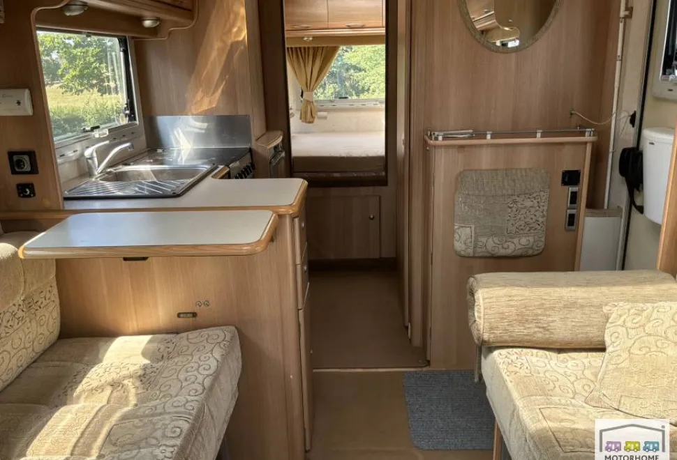 Autocruise Starblazer  2005