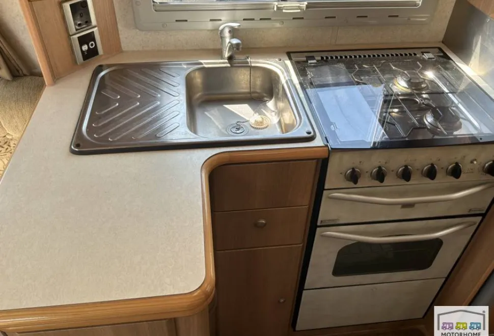 Autocruise Starblazer  2005