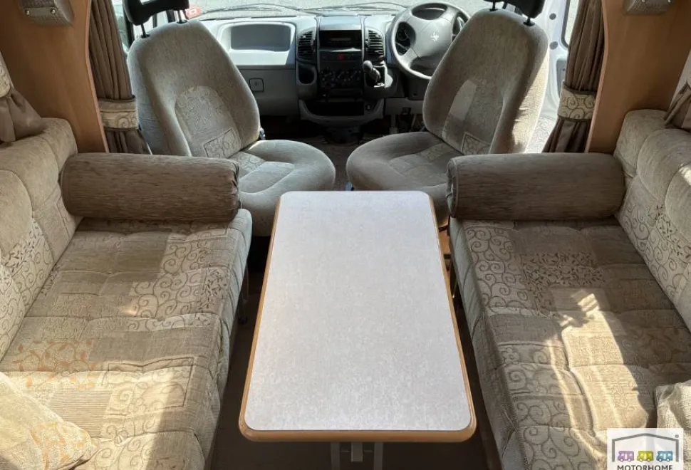 Autocruise Starblazer  2005