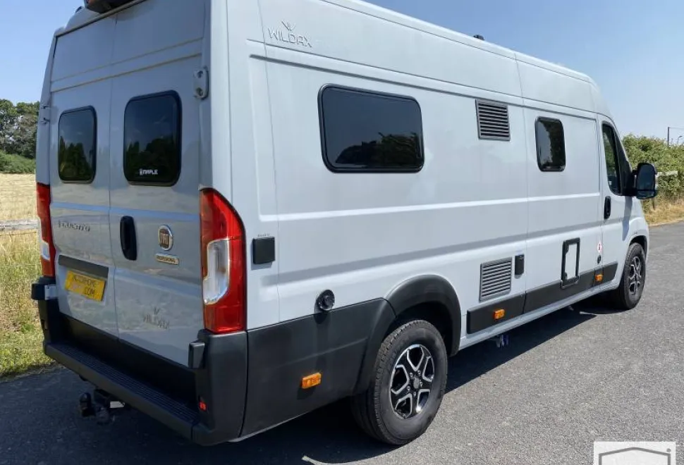 WildAx Europa XL 2023