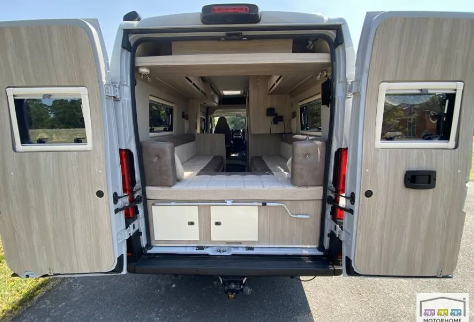 WildAx Europa XL 2023