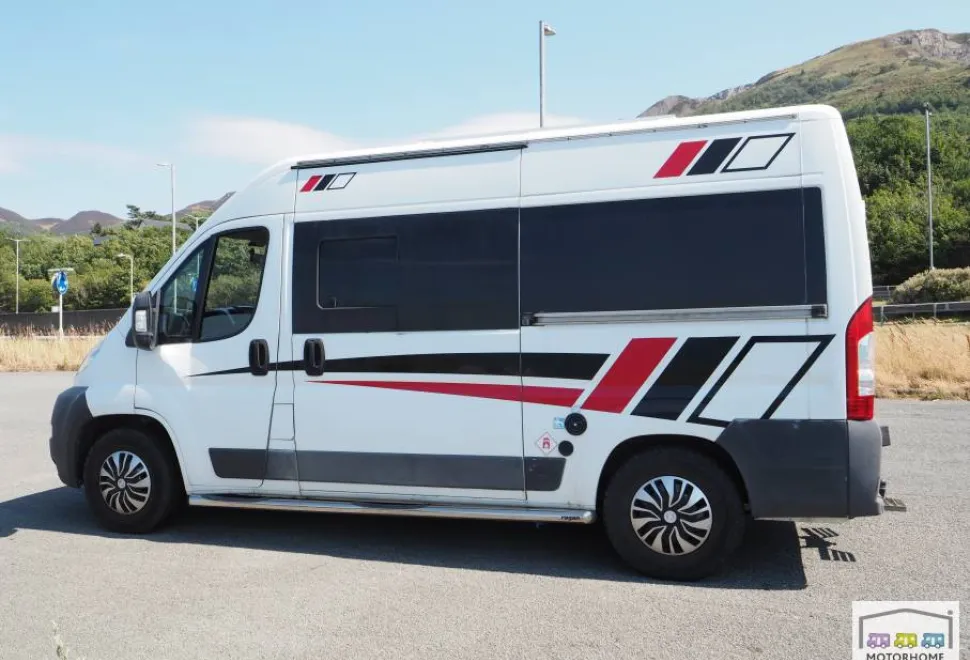 Fiat Ducato 35mwb 130 Multijet Special C/c 2013