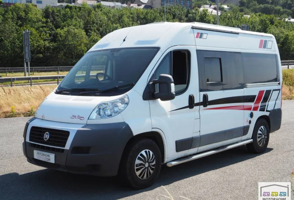 Fiat Ducato 35mwb 130 Multijet Special C/c 2013
