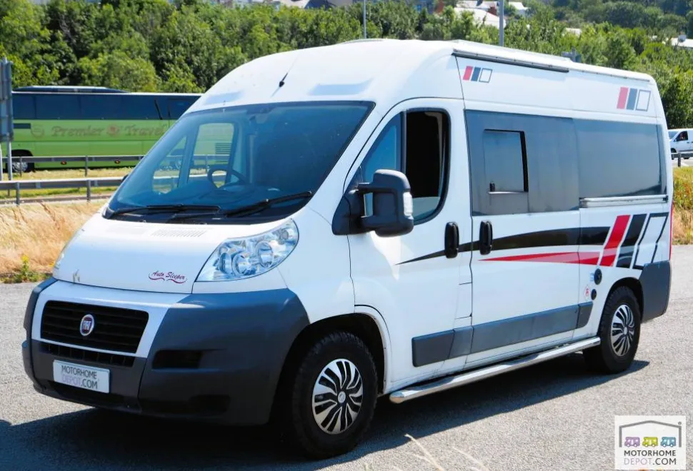 Fiat Ducato 35mwb 130 Multijet Special C/c 2013