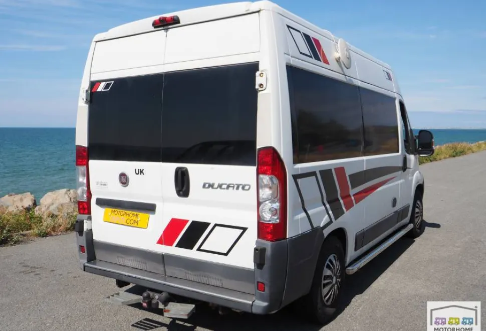 Fiat Ducato 35mwb 130 Multijet Special C/c 2013