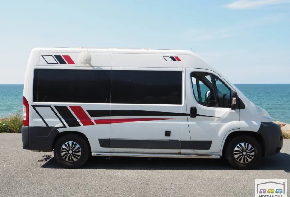 Fiat Ducato 35mwb 130 Multijet Special C/c 2013