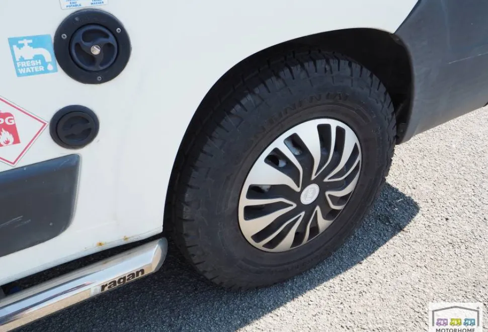 Fiat Ducato 35mwb 130 Multijet Special C/c 2013