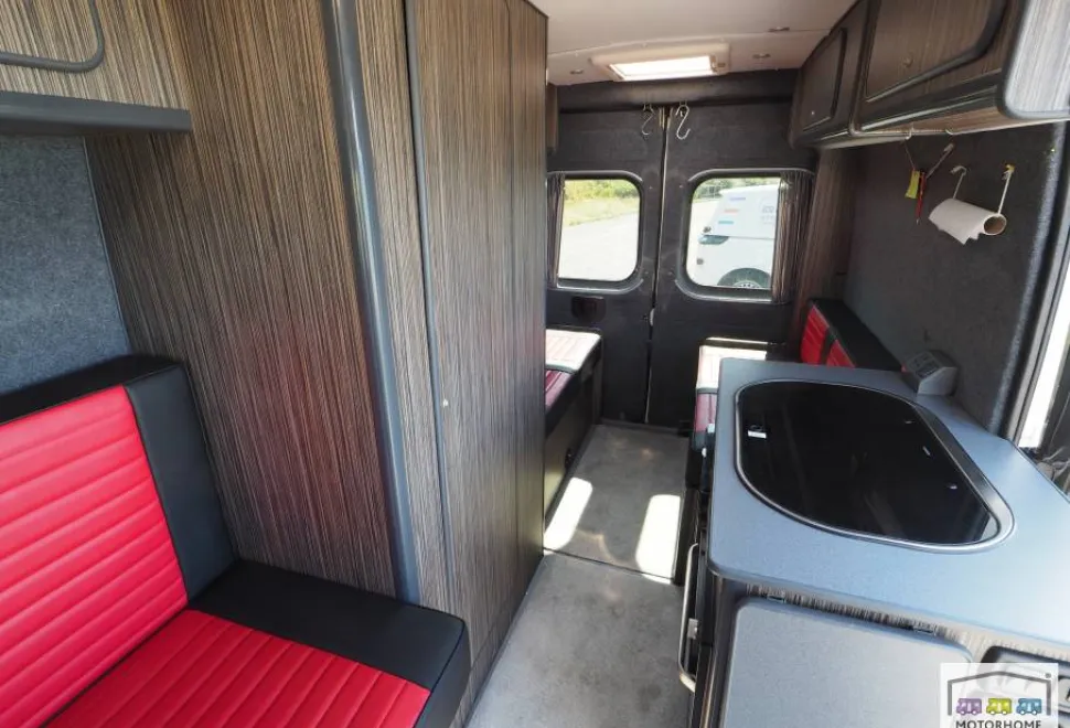 Fiat Ducato 35mwb 130 Multijet Special C/c 2013