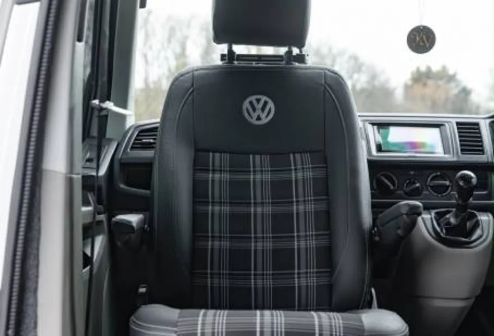 Volkswagen Transporter T30 ST-LINE 2018
