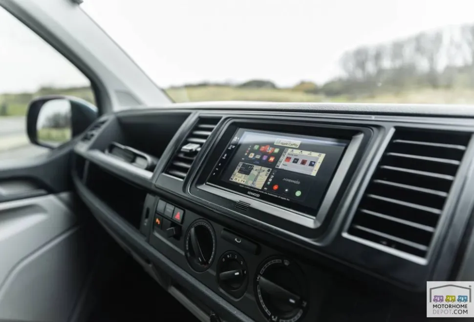 Volkswagen Transporter T30 ST-LINE 2018