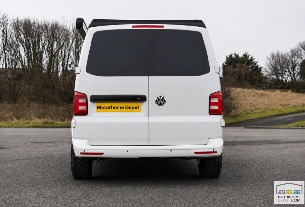 Volkswagen Transporter T30 ST-LINE 2018