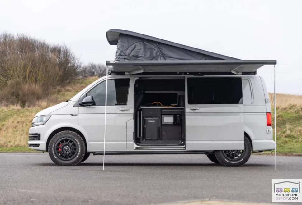 Volkswagen Transporter T30 ST-LINE 2018