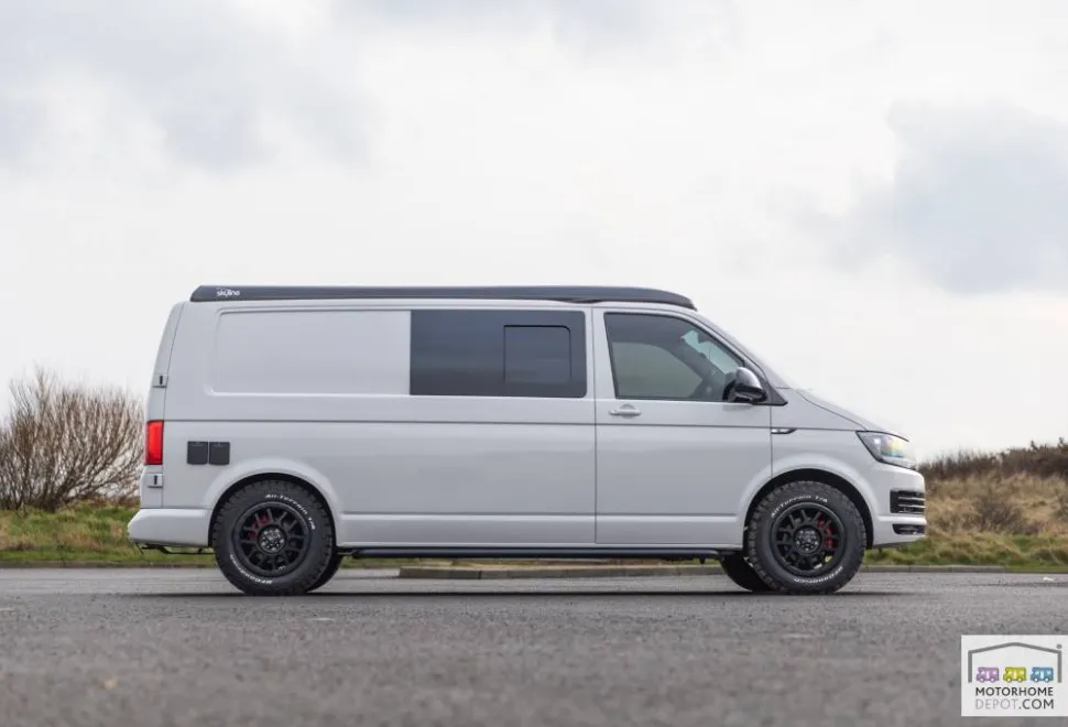 Volkswagen Transporter T30 ST-LINE 2018