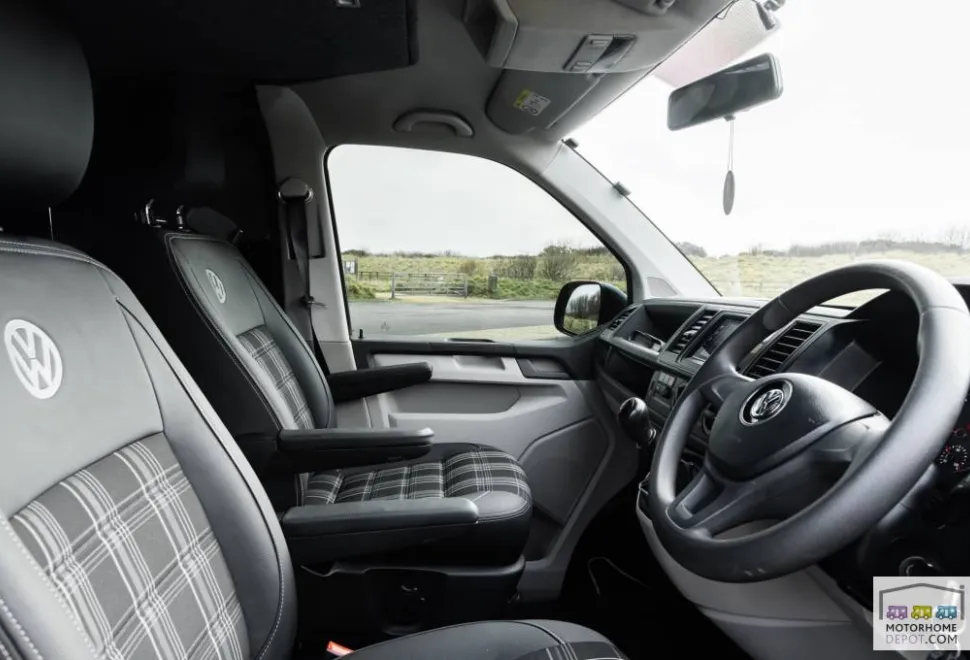 Volkswagen Transporter T30 ST-LINE 2018