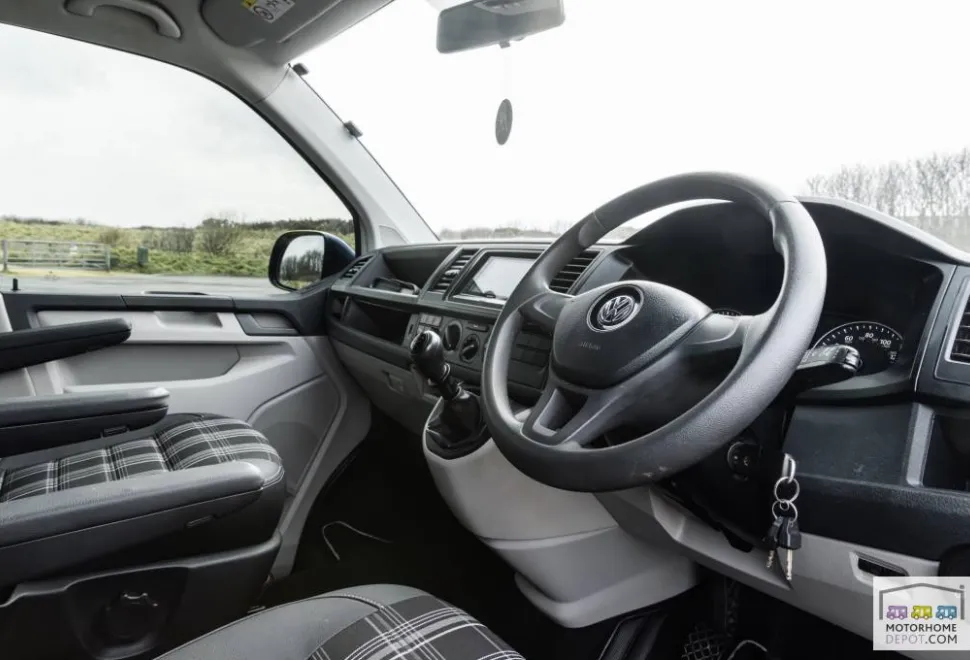 Volkswagen Transporter T30 ST-LINE 2018
