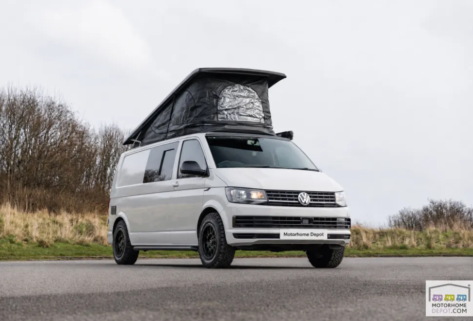 Volkswagen Transporter T30 ST-LINE 2018