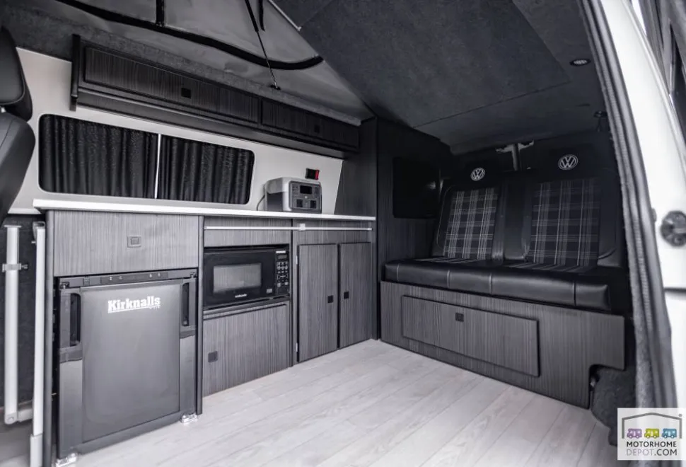 Volkswagen Transporter T30 ST-LINE 2018