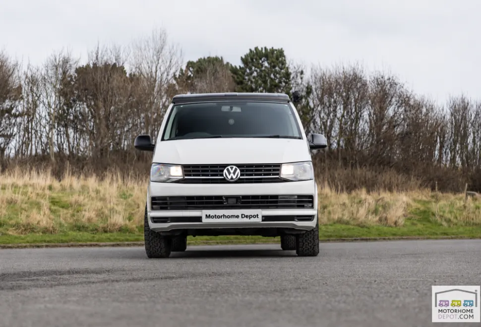 Volkswagen Transporter T30 ST-LINE 2018
