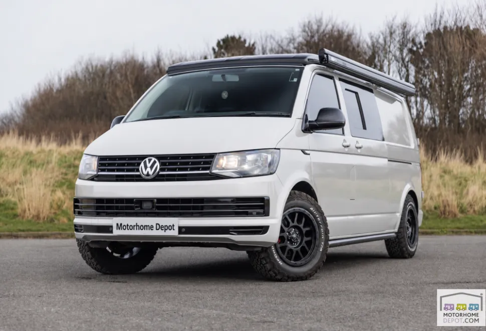 Volkswagen Transporter T30 ST-LINE 2018
