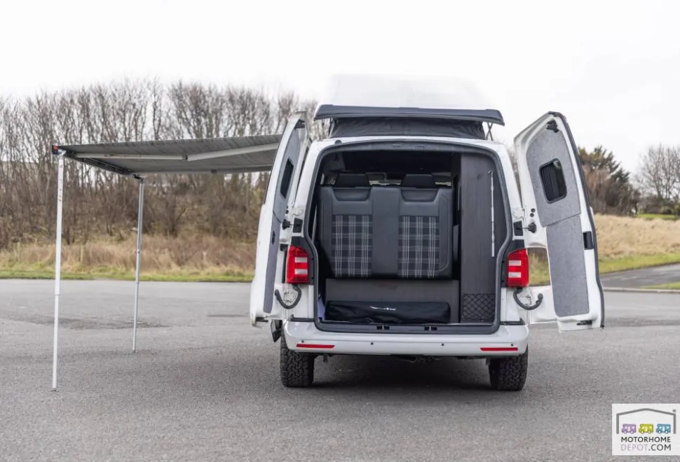 Volkswagen Transporter T30 ST-LINE 2018