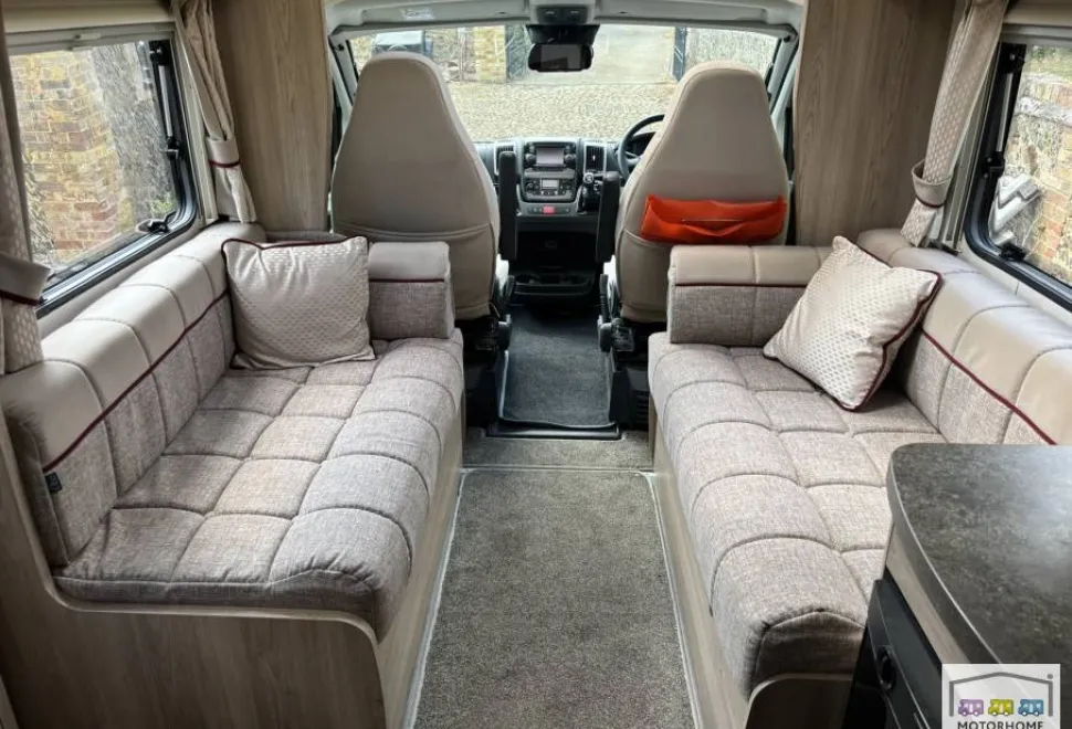 Elddis Majestic 105 2018