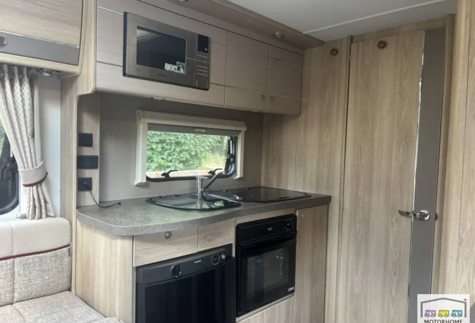 Elddis Majestic 105 2018